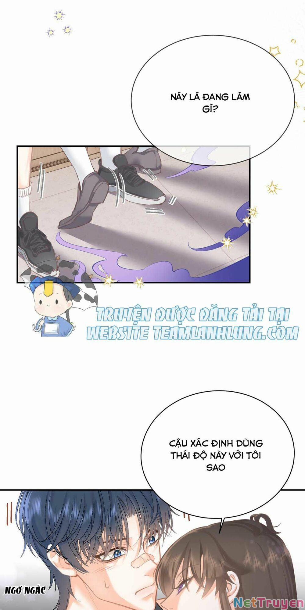 Khảo Nghiệm Cuối Cùng Của Tra Nữ 6 trang 14