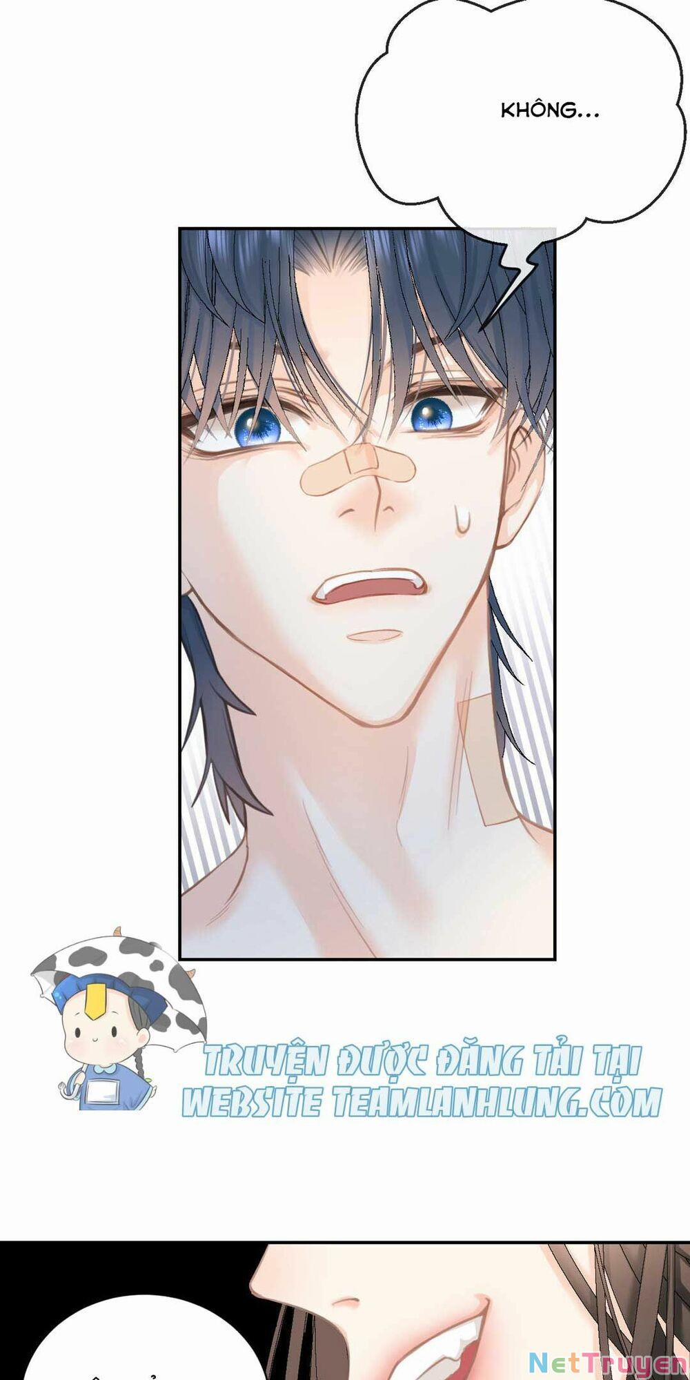 Khảo Nghiệm Cuối Cùng Của Tra Nữ 6 trang 17