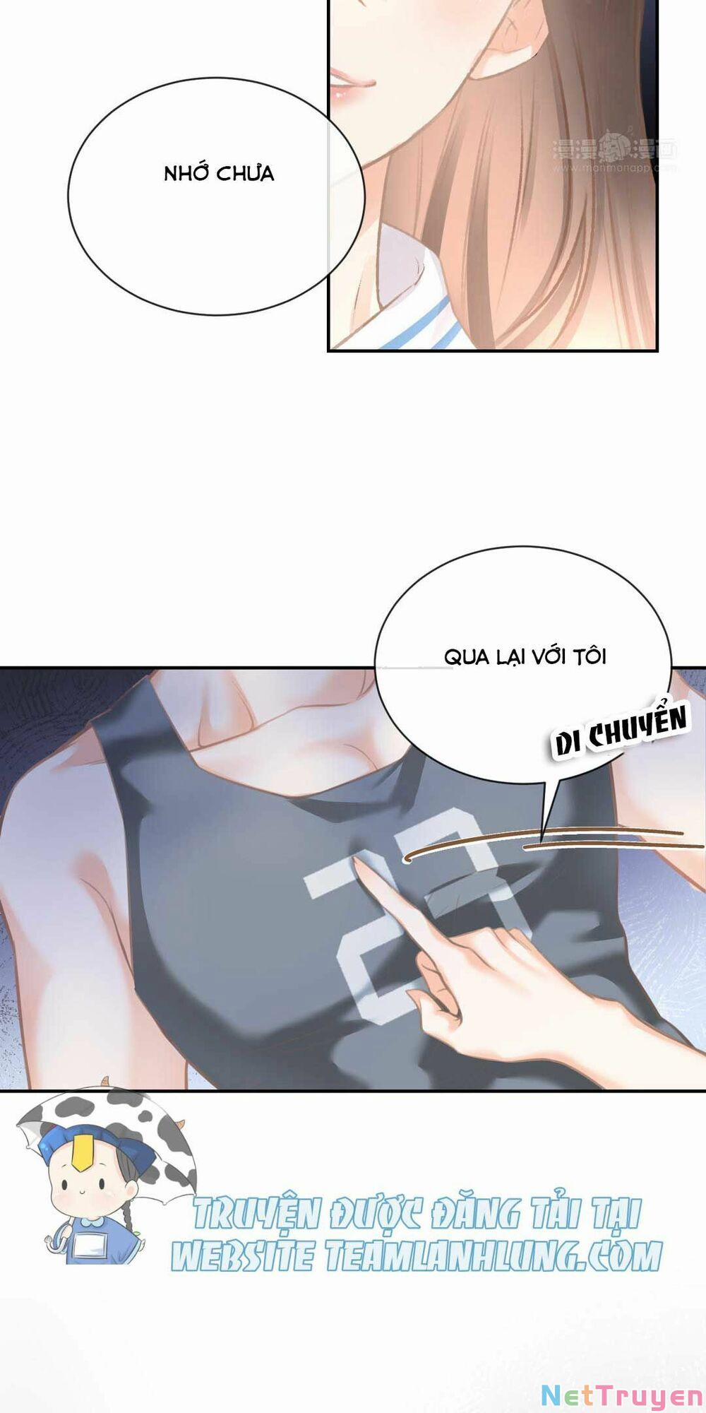 Khảo Nghiệm Cuối Cùng Của Tra Nữ 6 trang 19