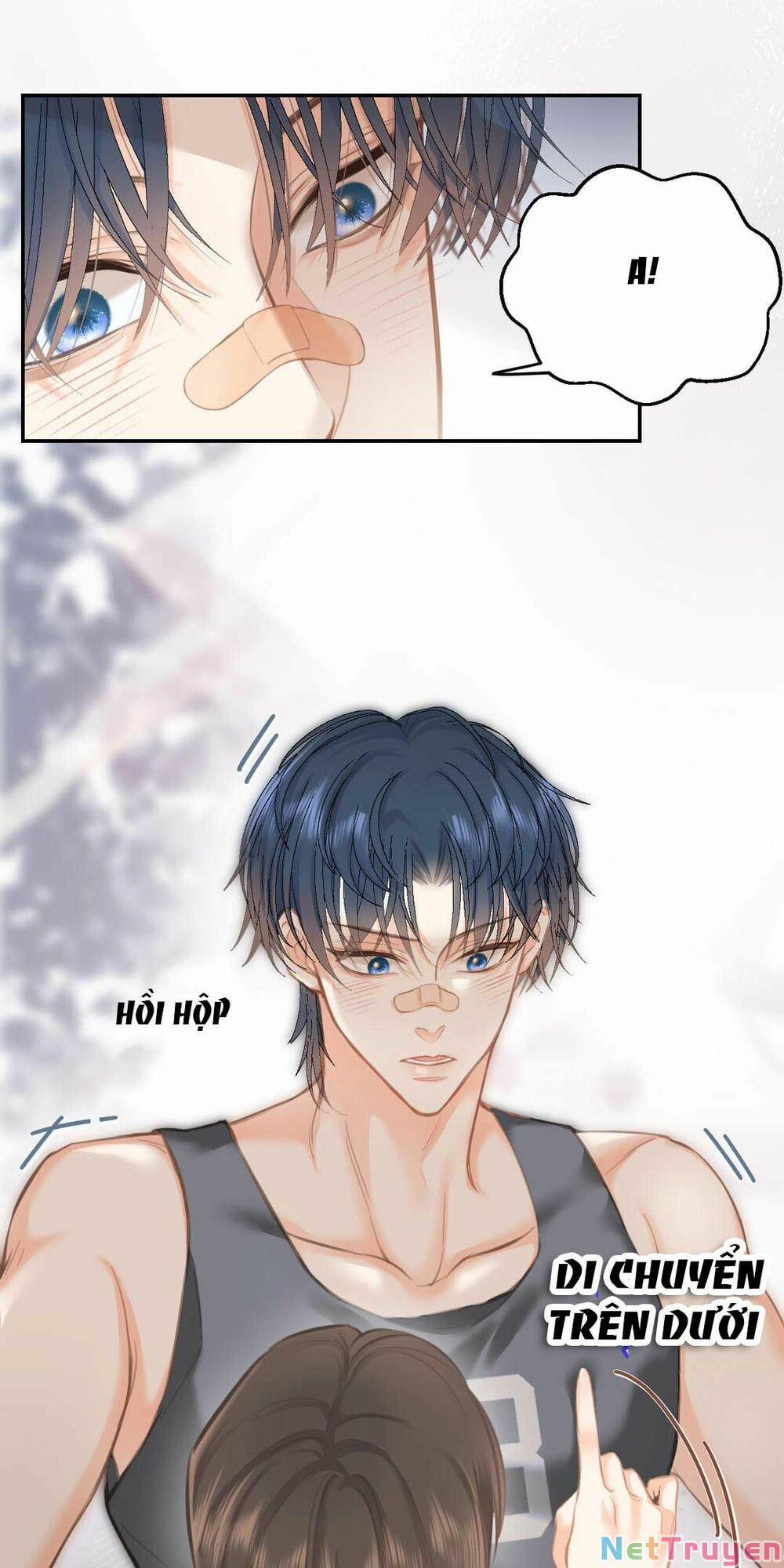 Khảo Nghiệm Cuối Cùng Của Tra Nữ 6 trang 20