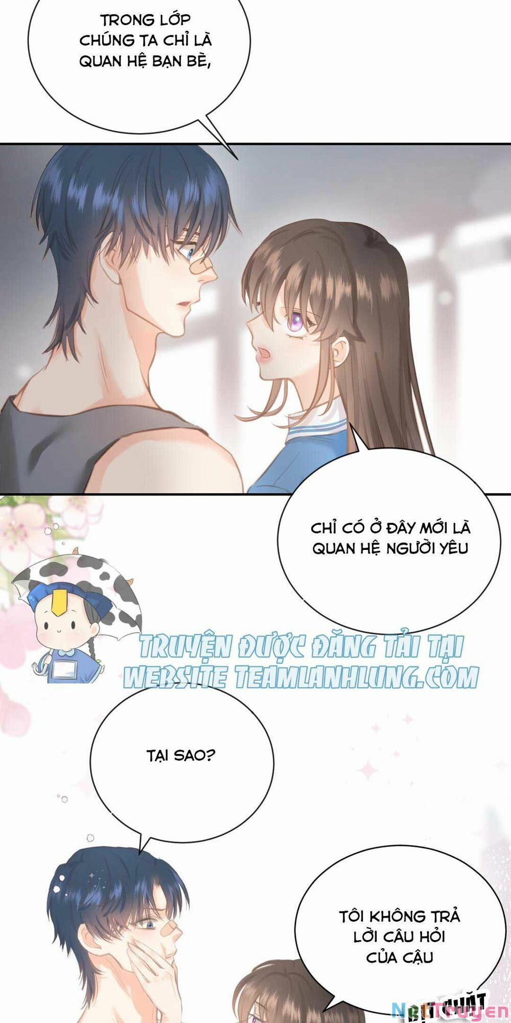 Khảo Nghiệm Cuối Cùng Của Tra Nữ 6 trang 25