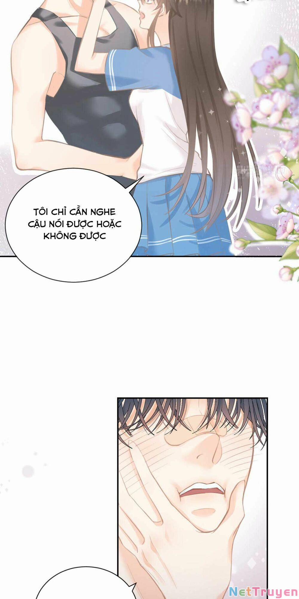 Khảo Nghiệm Cuối Cùng Của Tra Nữ 6 trang 26