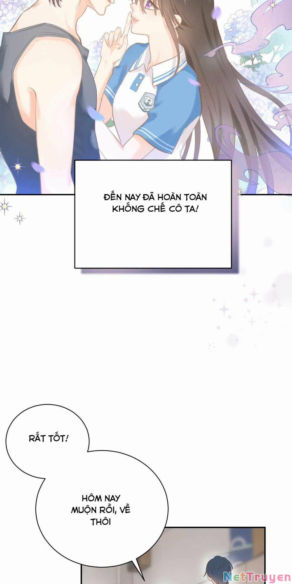 Khảo Nghiệm Cuối Cùng Của Tra Nữ 6 trang 30