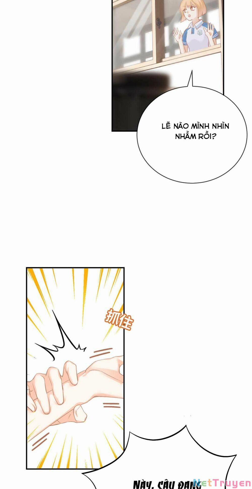 Khảo Nghiệm Cuối Cùng Của Tra Nữ 6 trang 4