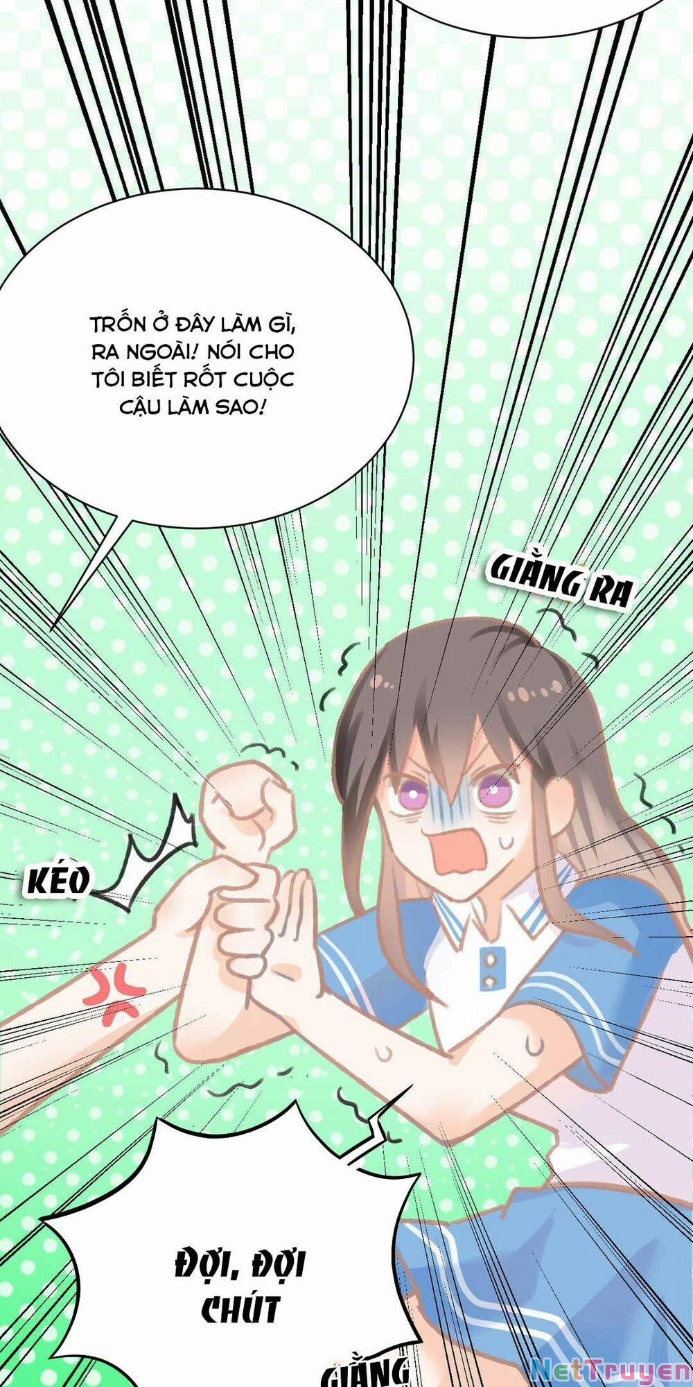 Khảo Nghiệm Cuối Cùng Của Tra Nữ 6 trang 6