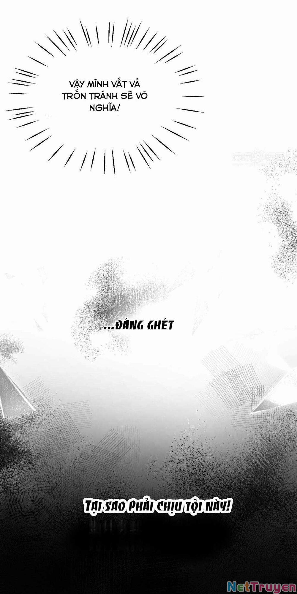 Khảo Nghiệm Cuối Cùng Của Tra Nữ 6 trang 8