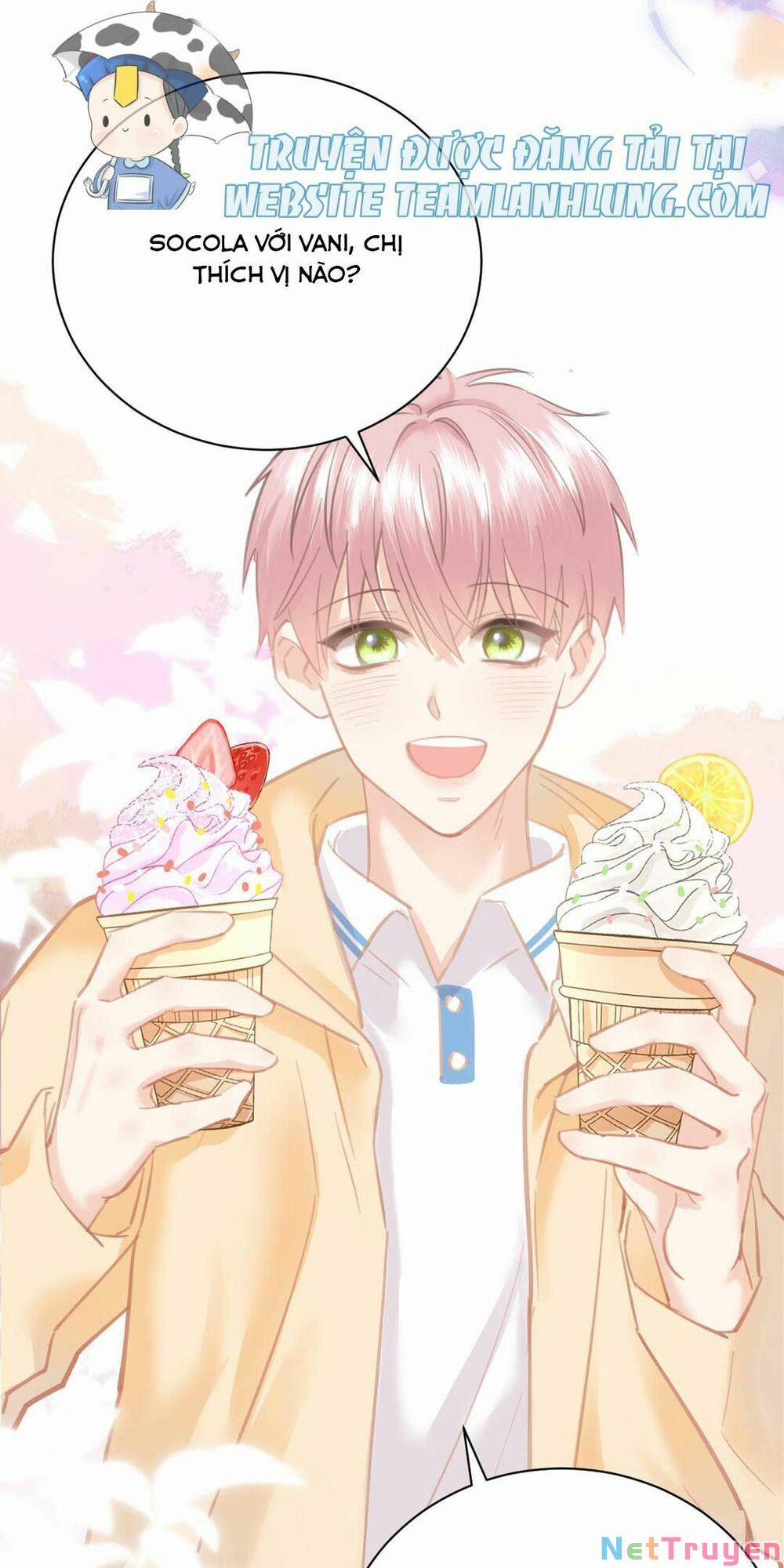 Khảo Nghiệm Cuối Cùng Của Tra Nữ 7 trang 13