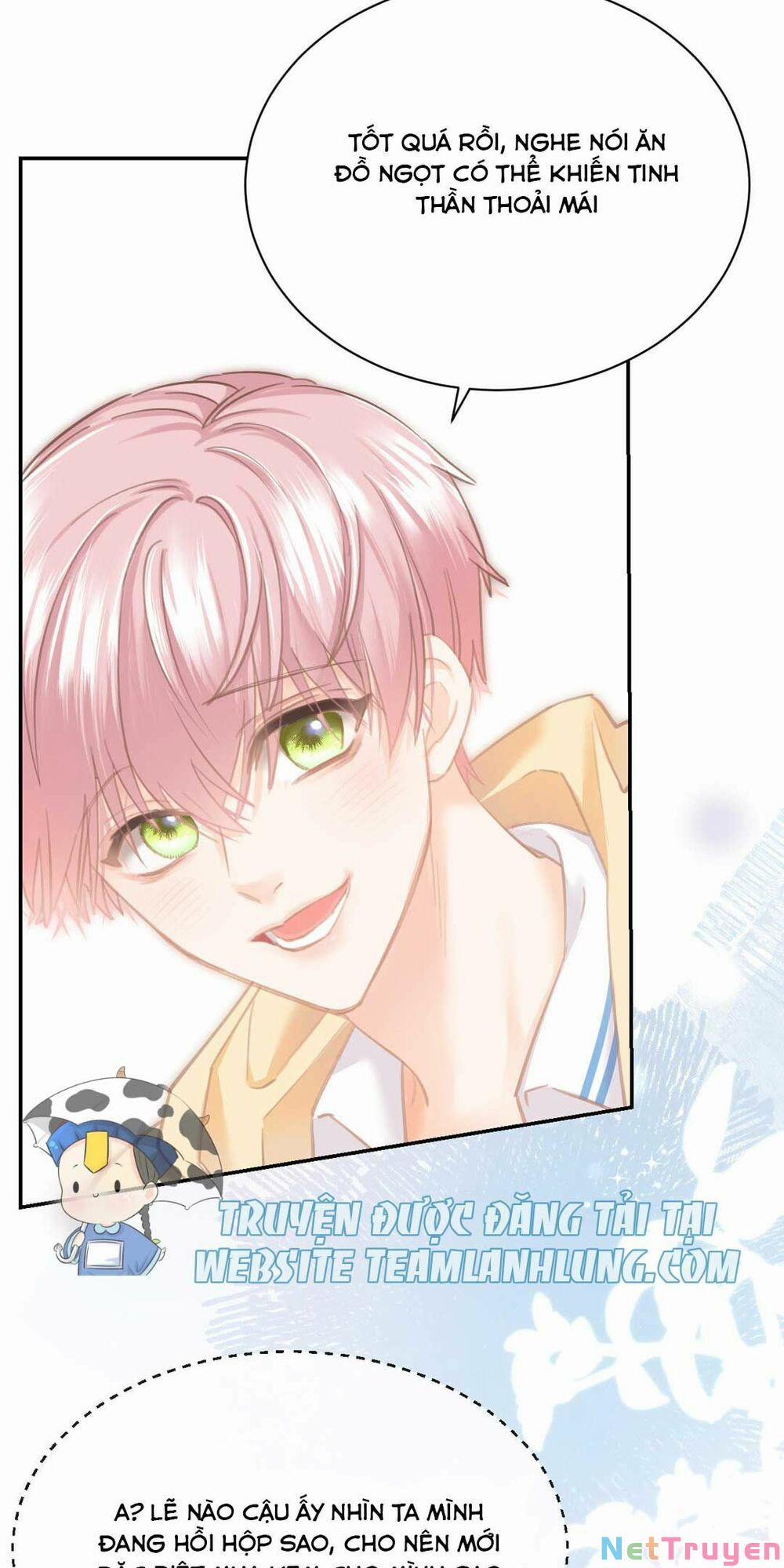 Khảo Nghiệm Cuối Cùng Của Tra Nữ 7 trang 17