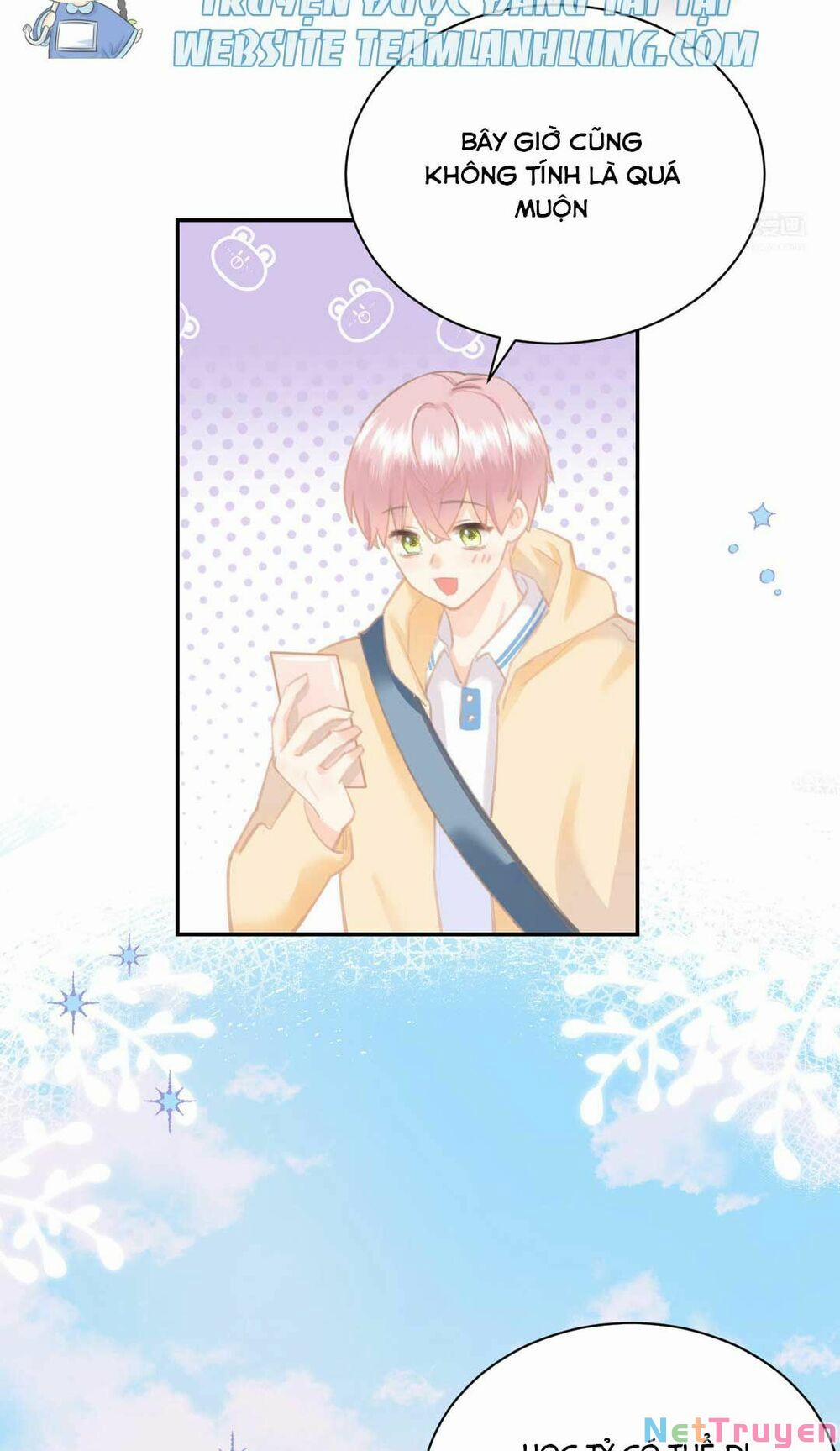 Khảo Nghiệm Cuối Cùng Của Tra Nữ 7 trang 19