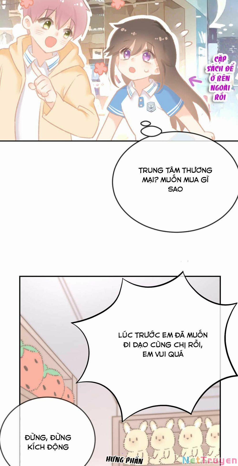 Khảo Nghiệm Cuối Cùng Của Tra Nữ 7 trang 23