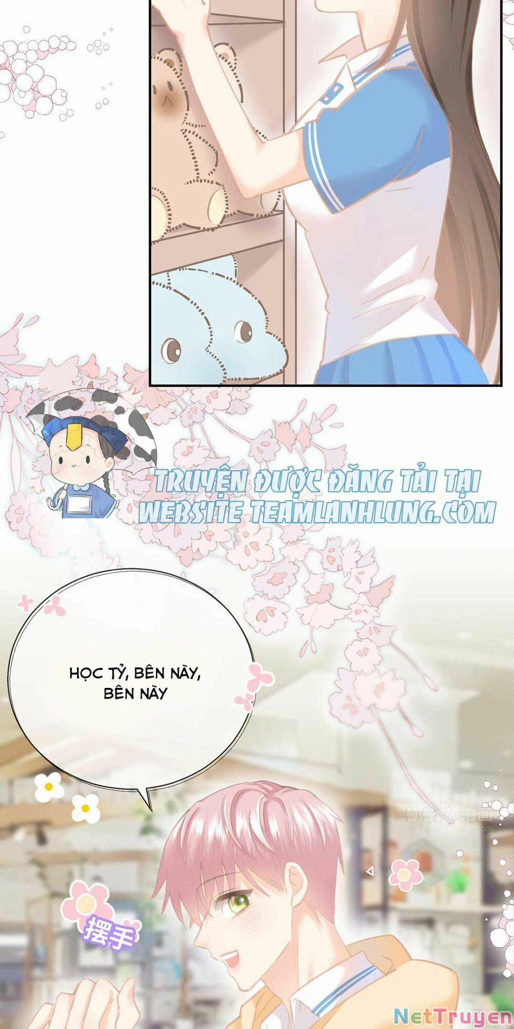 Khảo Nghiệm Cuối Cùng Của Tra Nữ 7 trang 25