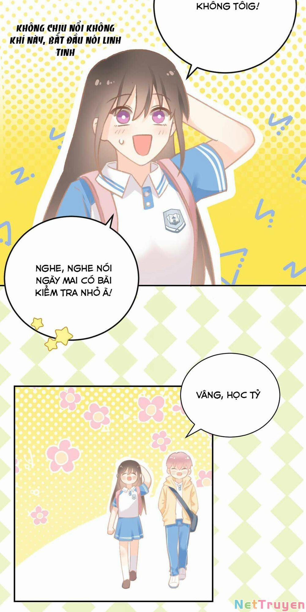 Khảo Nghiệm Cuối Cùng Của Tra Nữ 7 trang 5