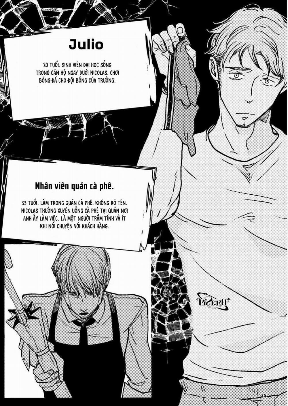 Khát Khao Mà Chúng Ta Ước Ao 1 trang 23