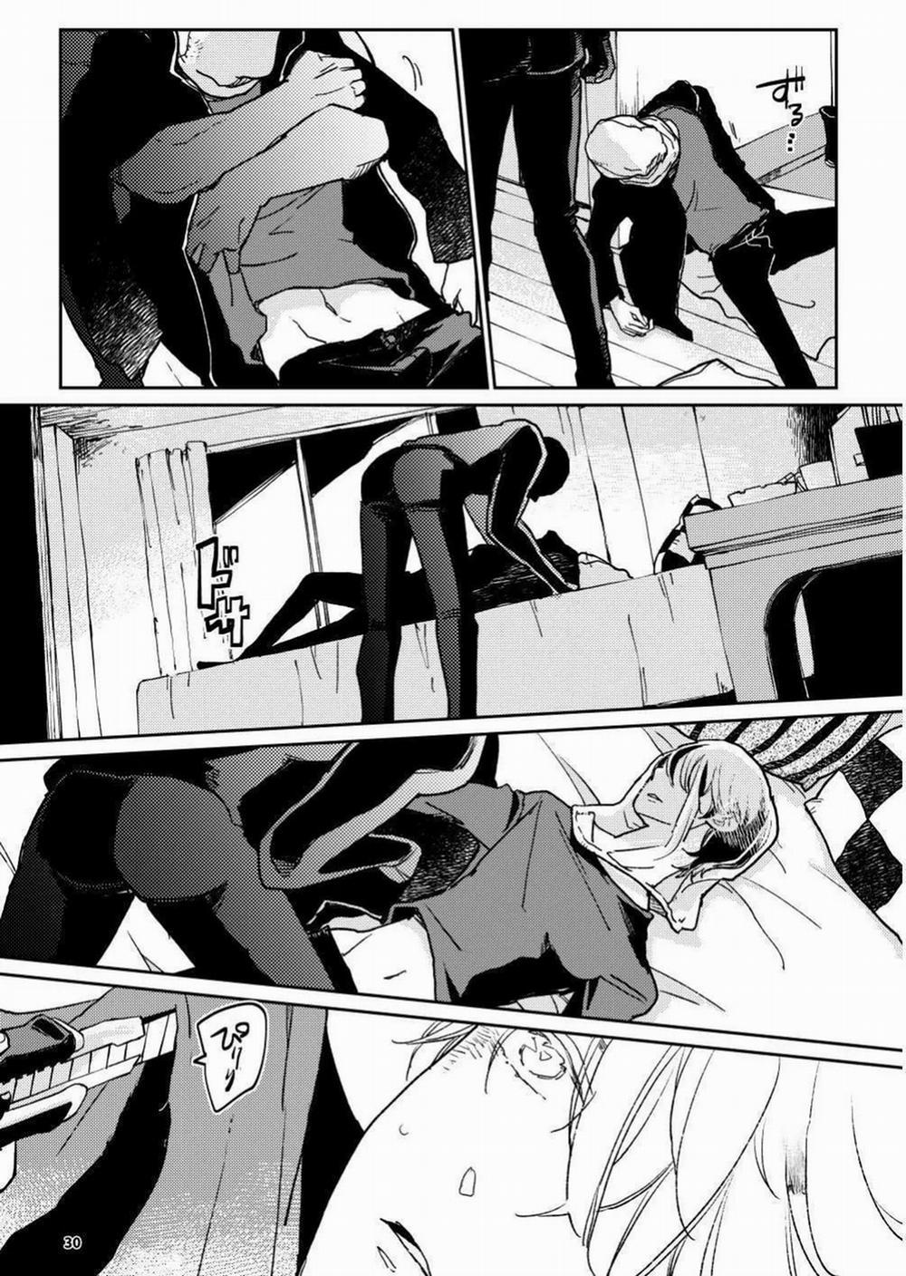 Khát Khao Mà Chúng Ta Ước Ao 1 trang 28