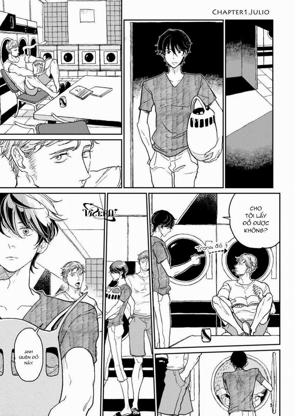 Khát Khao Mà Chúng Ta Ước Ao 1 trang 3