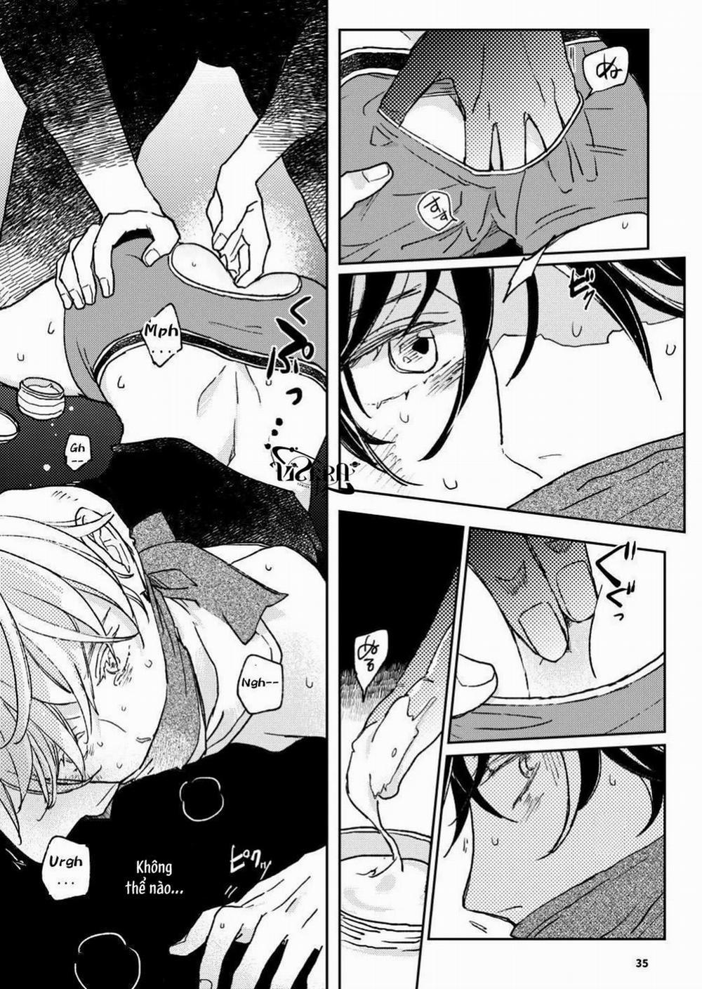 Khát Khao Mà Chúng Ta Ước Ao 1 trang 33