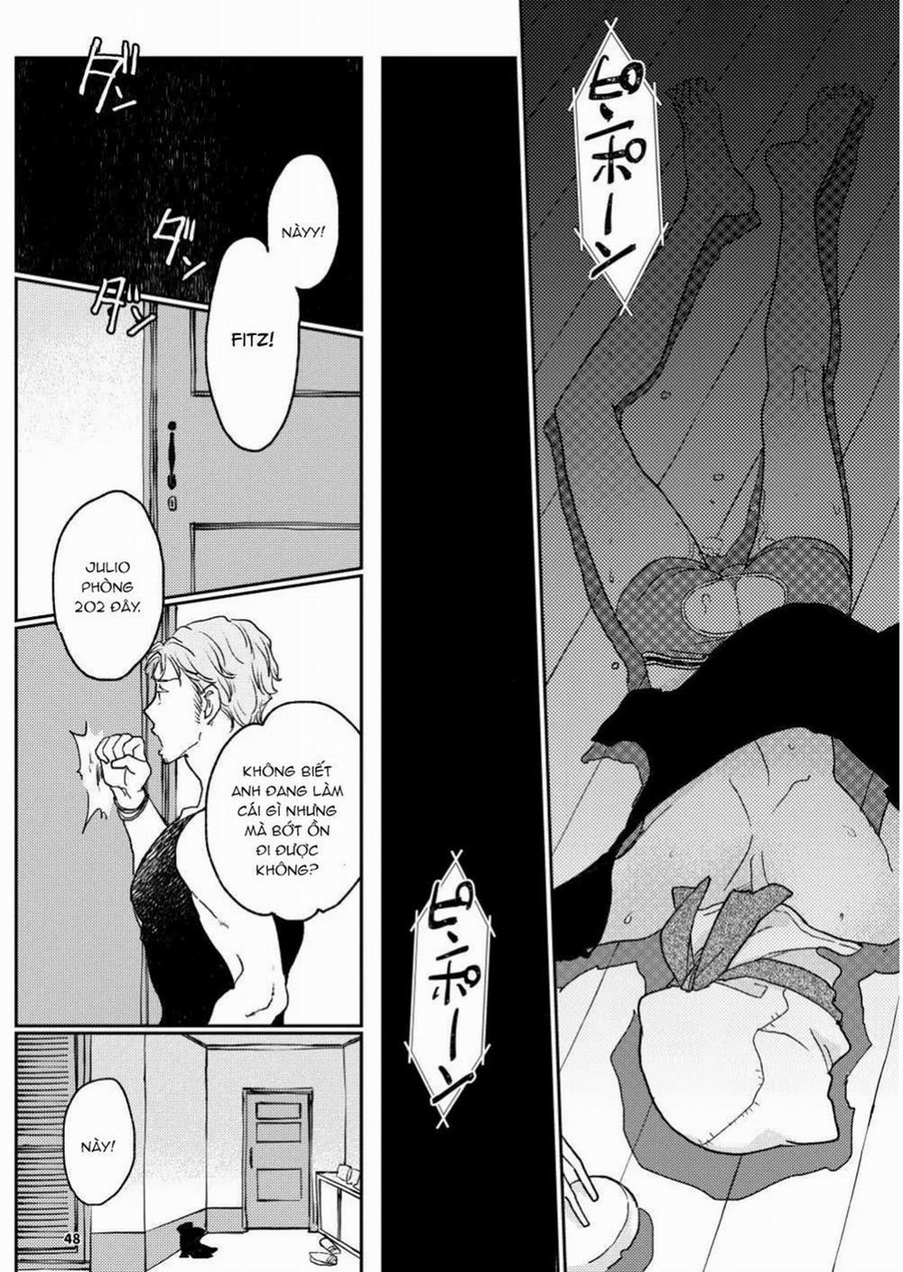 Khát Khao Mà Chúng Ta Ước Ao 1 trang 46