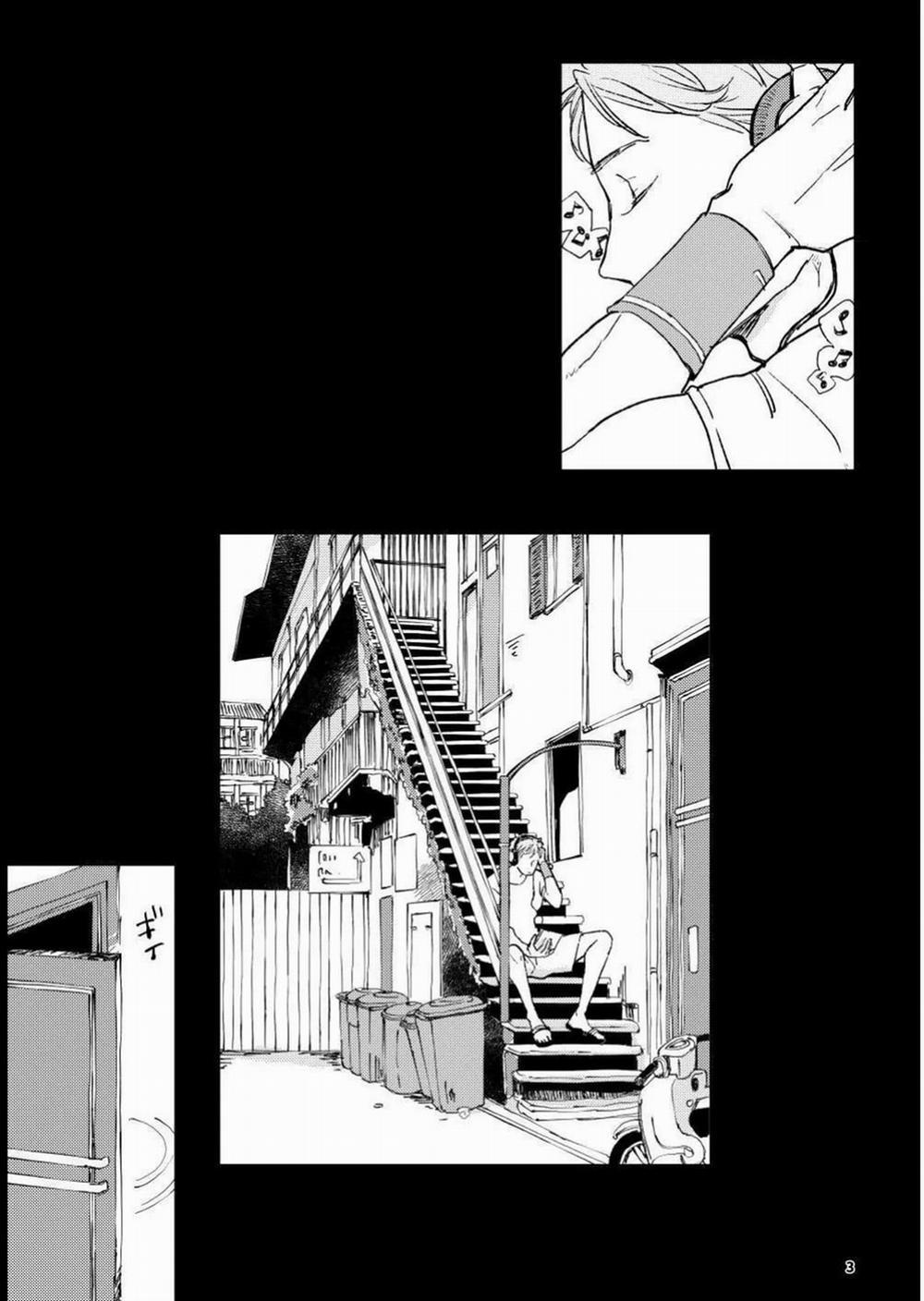 Khát Khao Mà Ta Ao Ước 1 trang 1