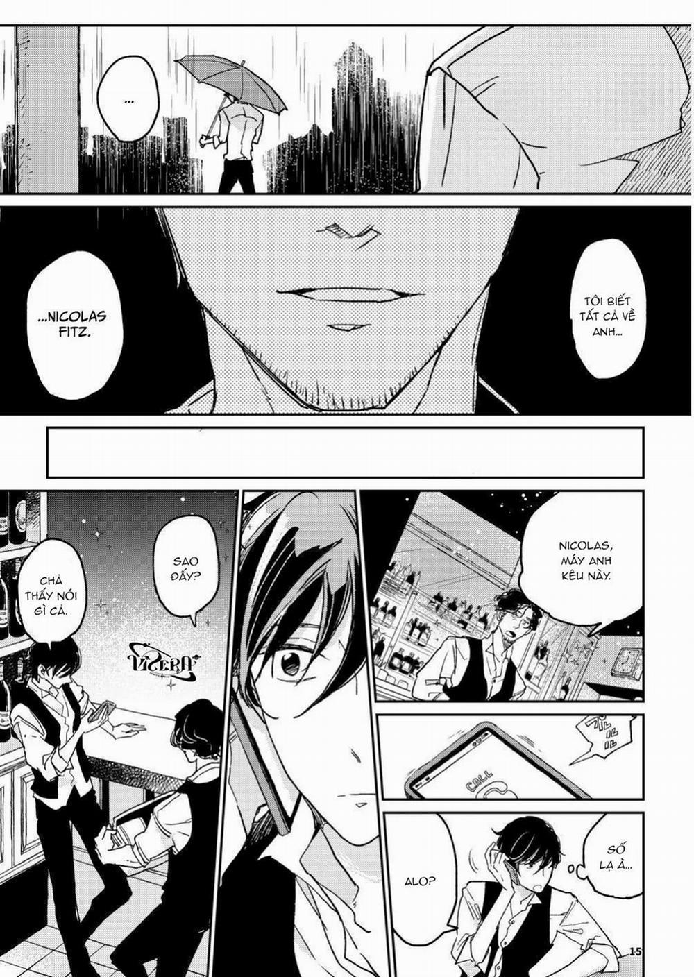 Khát Khao Mà Ta Ao Ước 1 trang 13