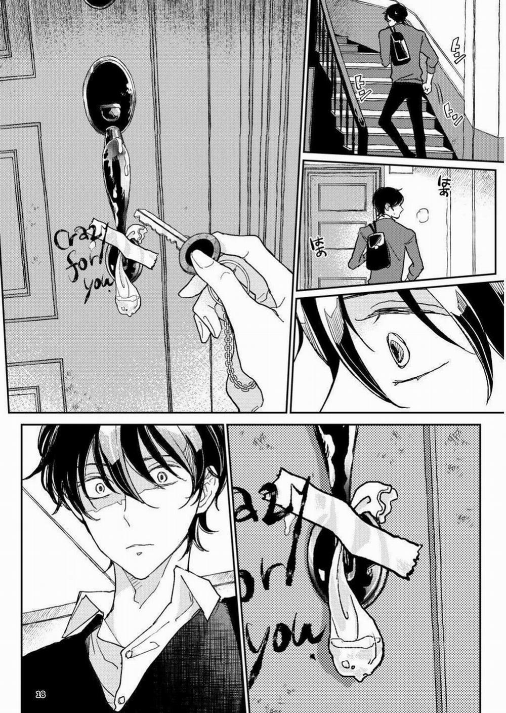 Khát Khao Mà Ta Ao Ước 1 trang 16