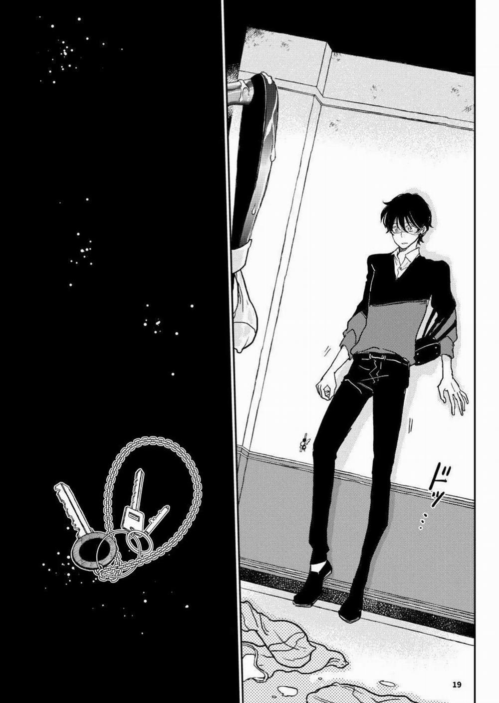 Khát Khao Mà Ta Ao Ước 1 trang 17