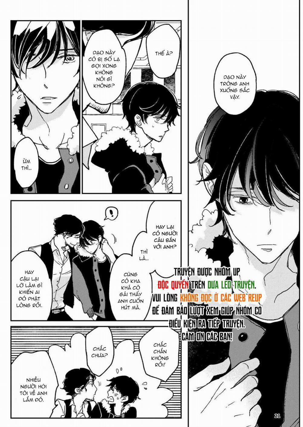 Khát Khao Mà Ta Ao Ước 1 trang 19