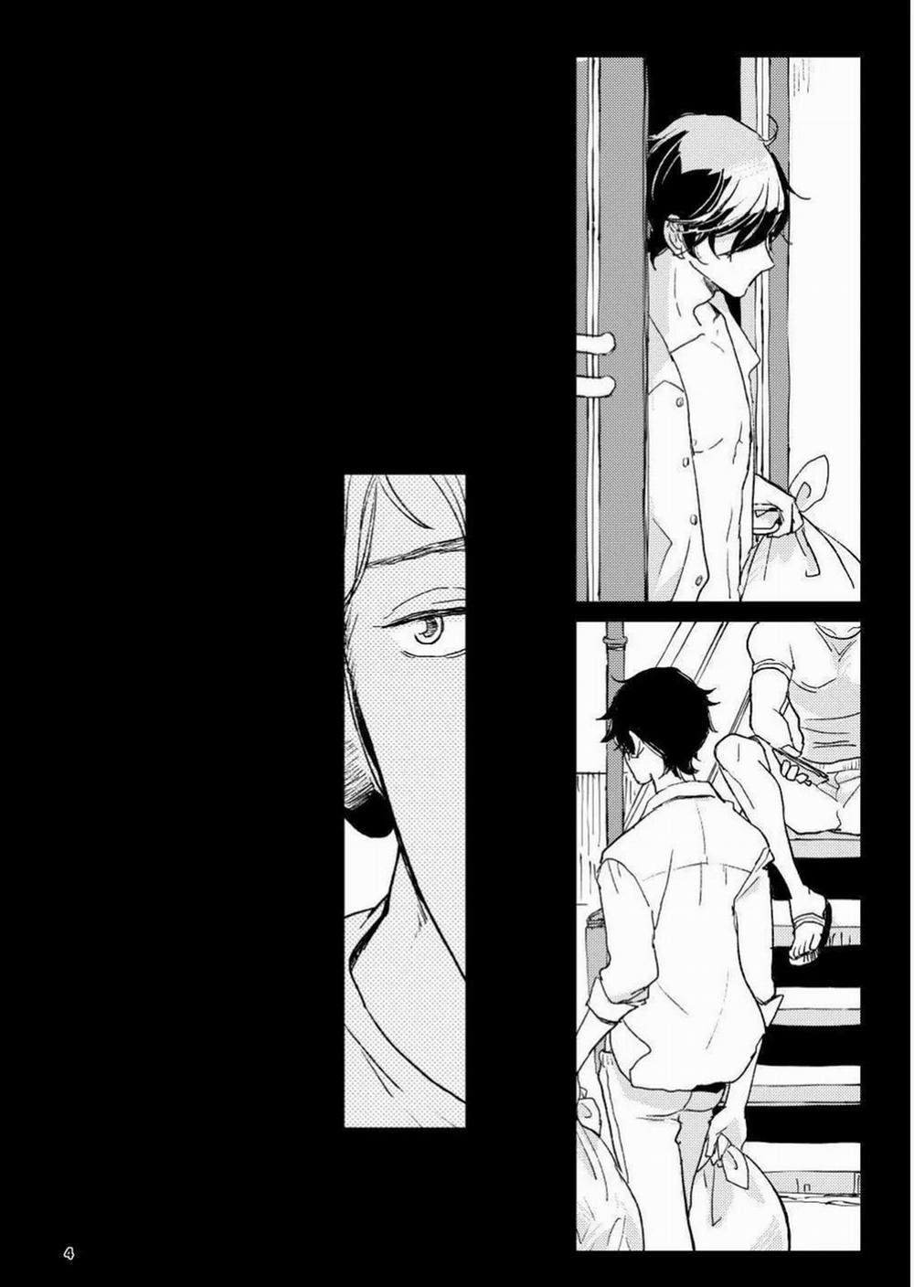 Khát Khao Mà Ta Ao Ước 1 trang 2