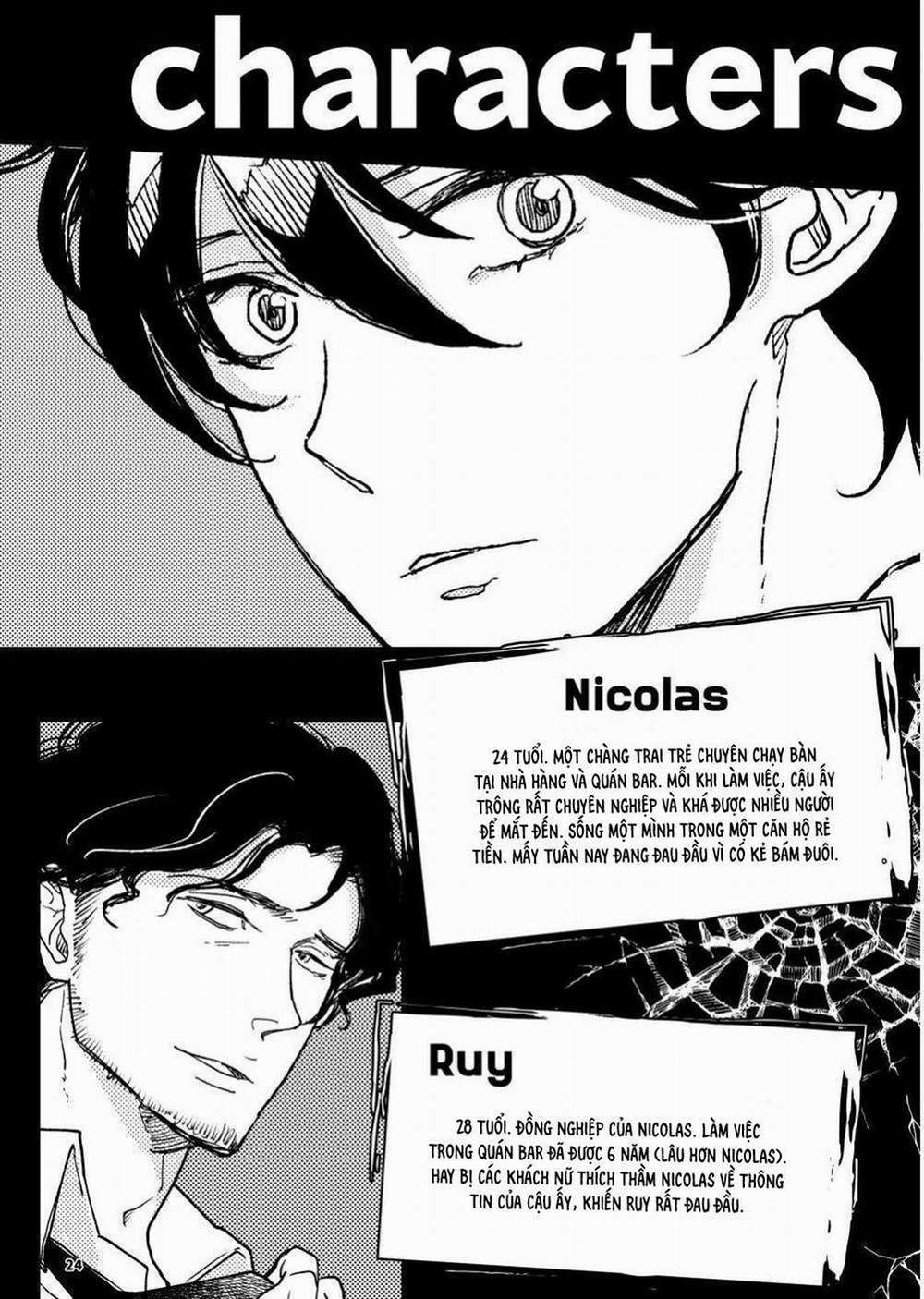 Khát Khao Mà Ta Ao Ước 1 trang 22