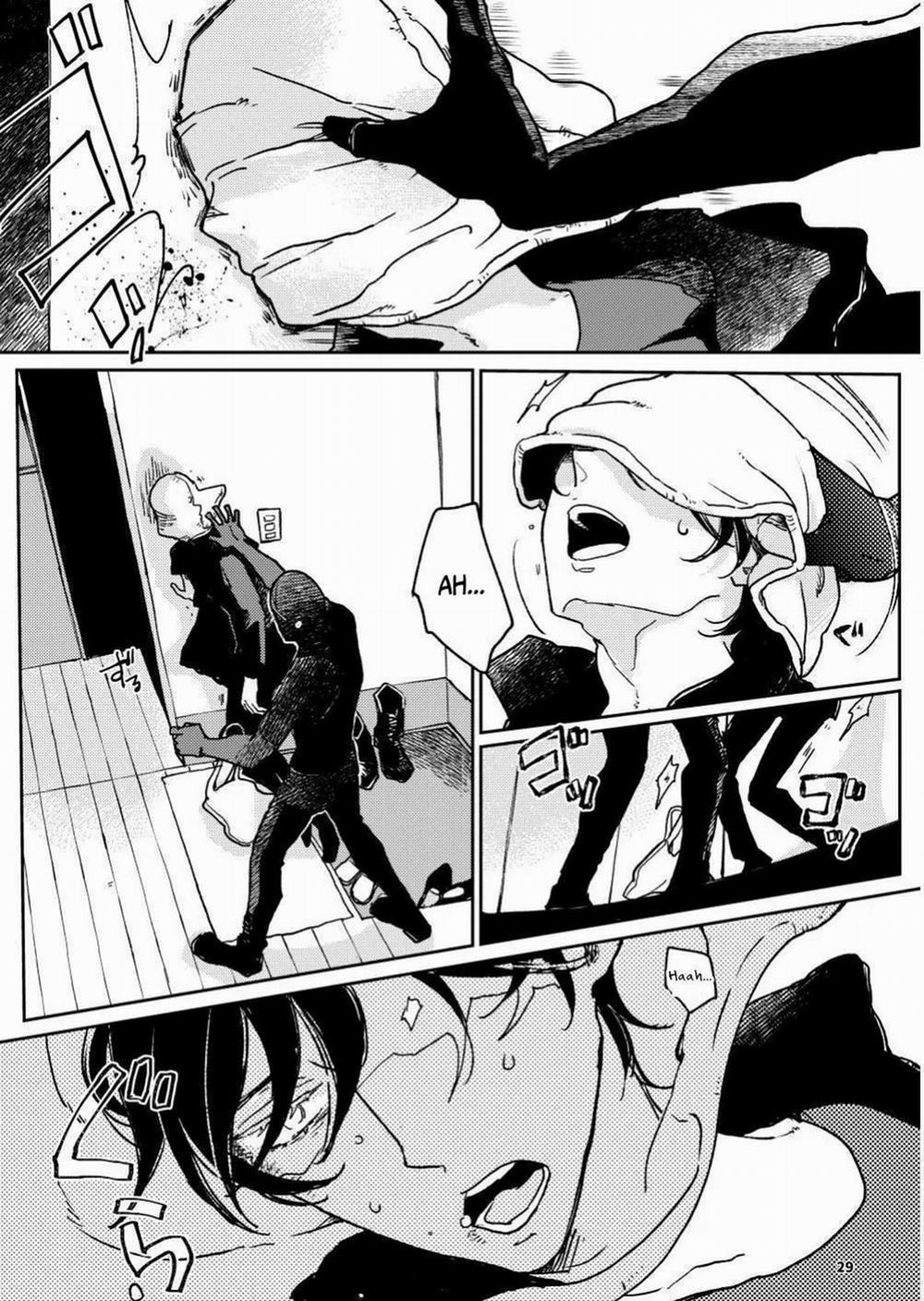 Khát Khao Mà Ta Ao Ước 1 trang 27