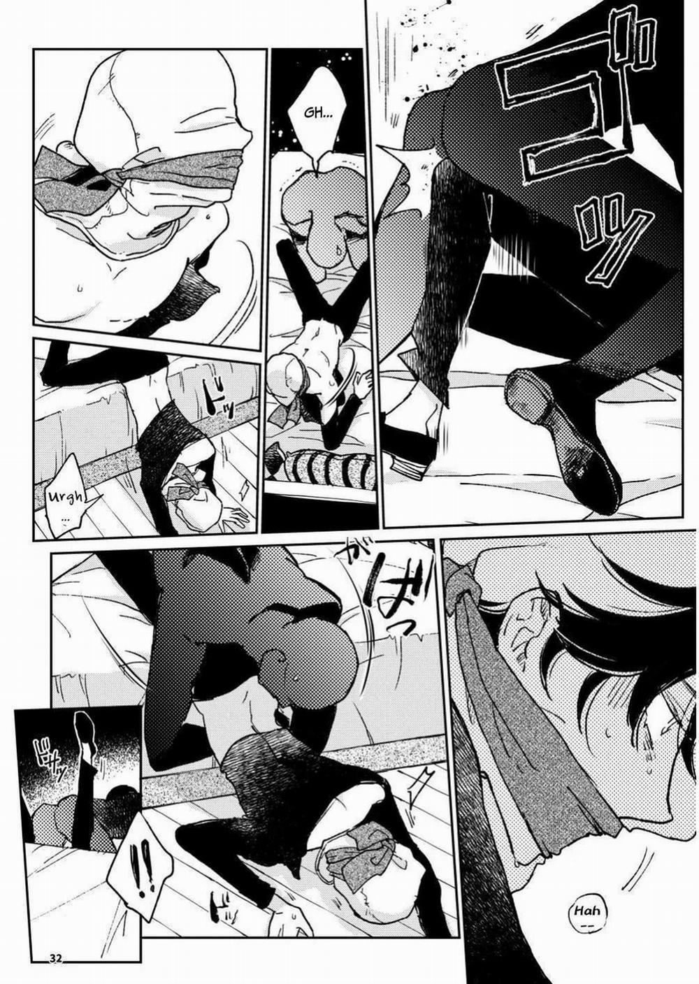 Khát Khao Mà Ta Ao Ước 1 trang 30