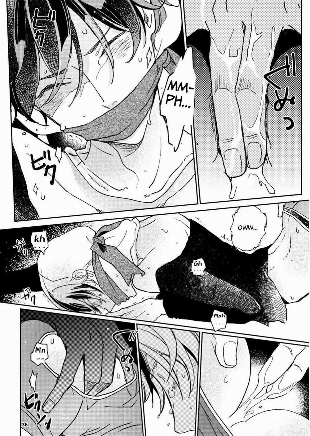 Khát Khao Mà Ta Ao Ước 1 trang 34