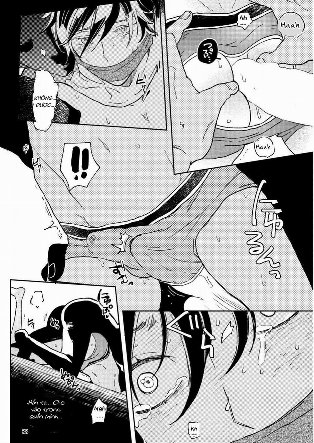 Khát Khao Mà Ta Ao Ước 1 trang 36