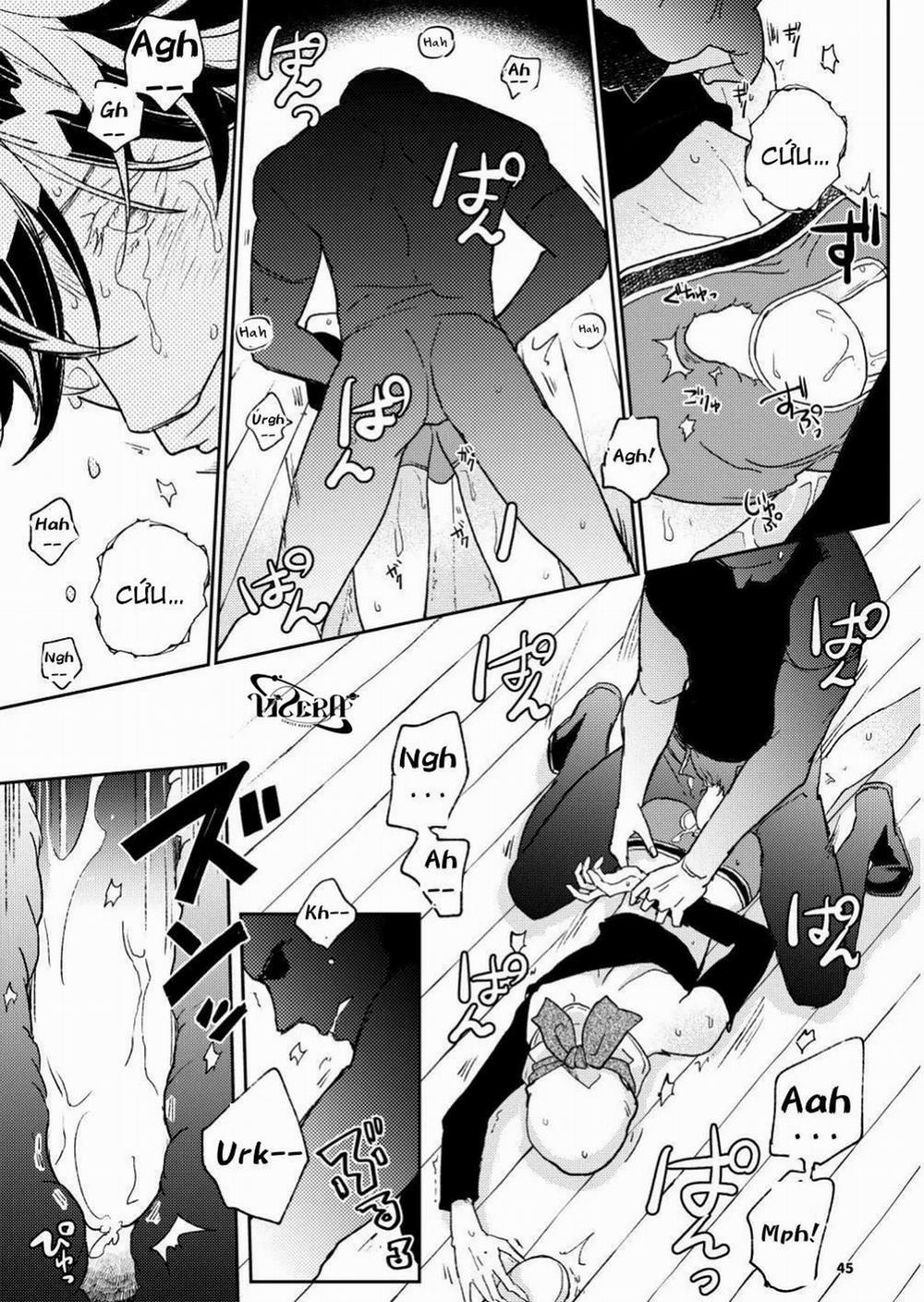 Khát Khao Mà Ta Ao Ước 1 trang 43