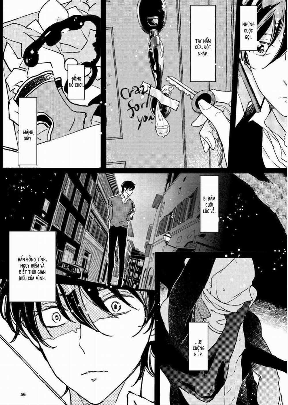 Khát Khao Mà Ta Ao Ước 1 trang 54