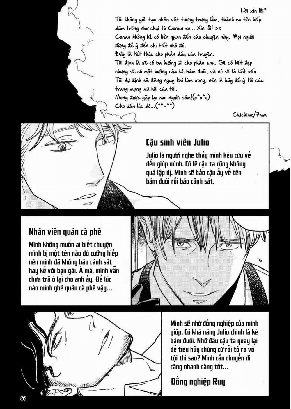 Khát Khao Mà Ta Ao Ước 1 trang 56