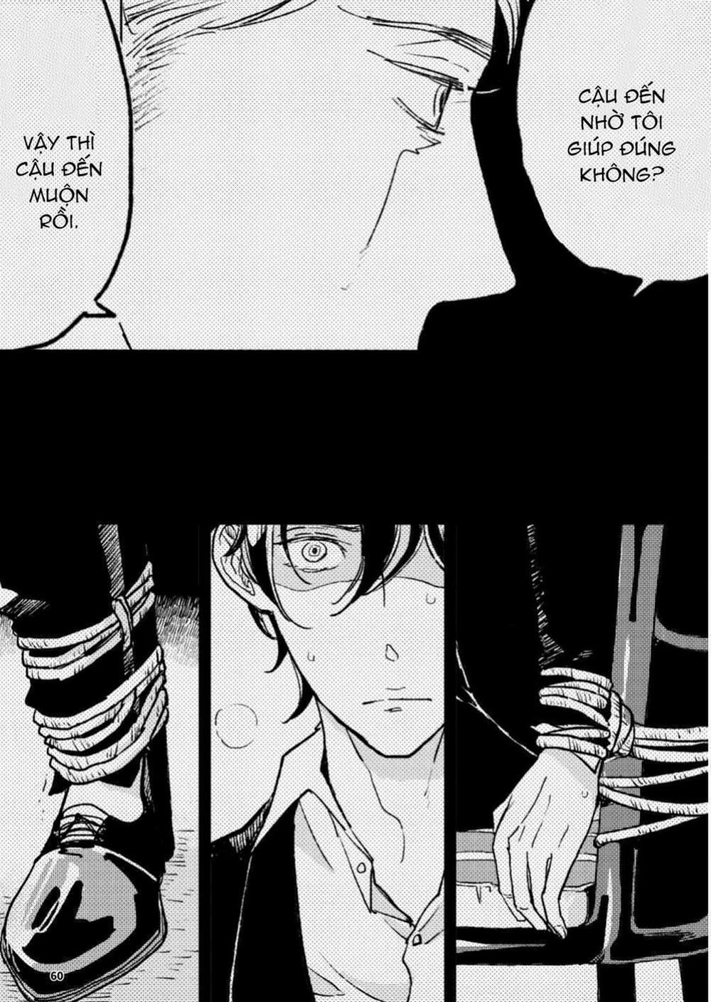 Khát Khao Mà Ta Ao Ước 1 trang 58