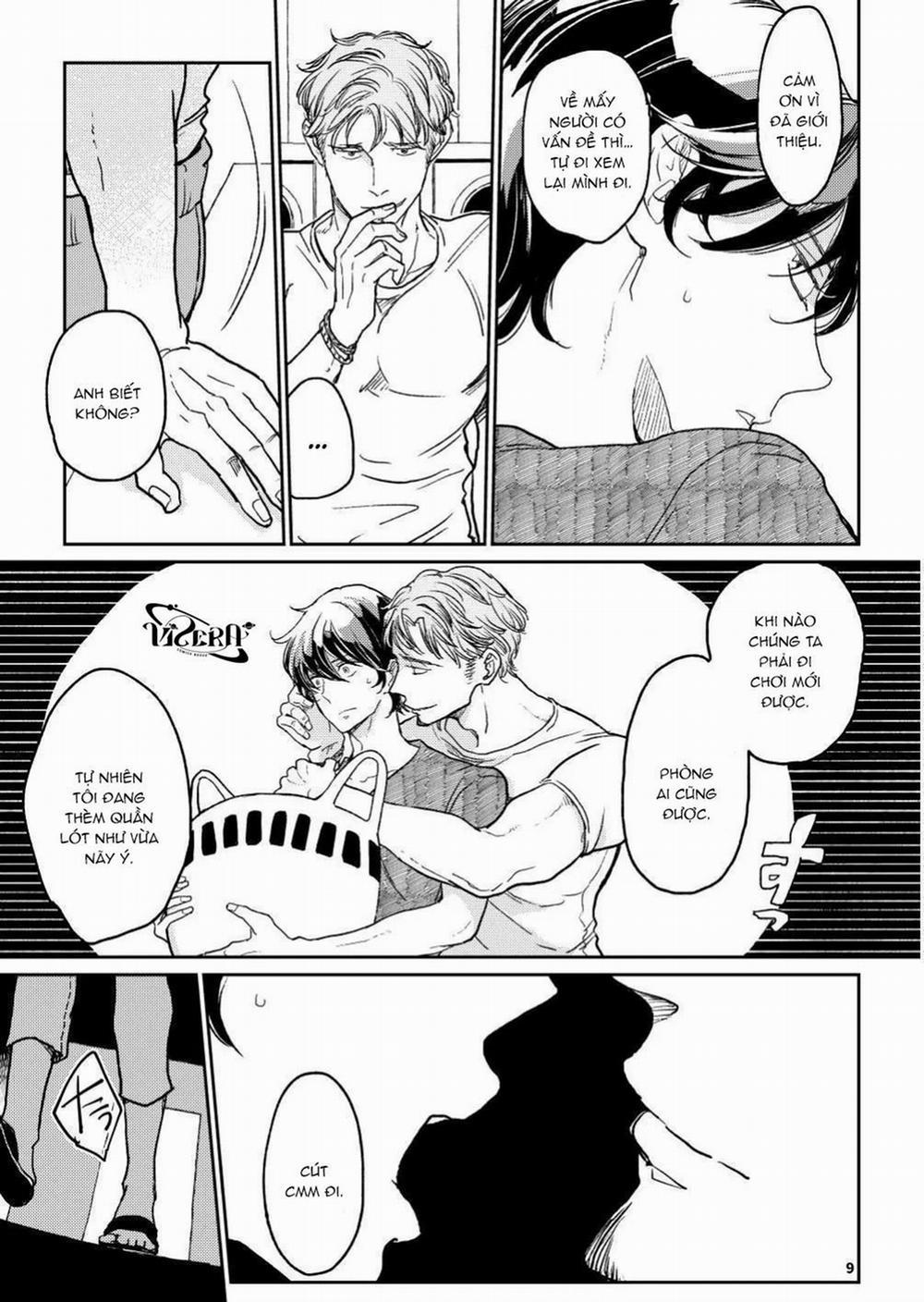 Khát Khao Mà Ta Ao Ước 1 trang 7