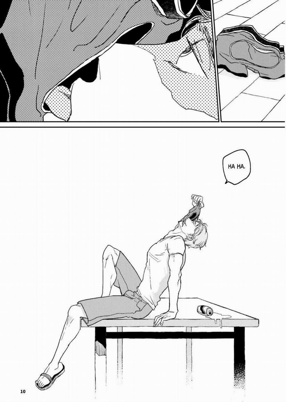 Khát Khao Mà Ta Ao Ước 1 trang 8