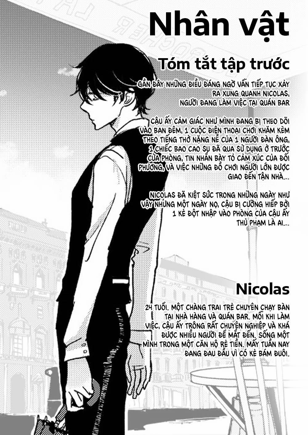 Khát Khao Mà Ta Ao Ước 2.1 trang 1