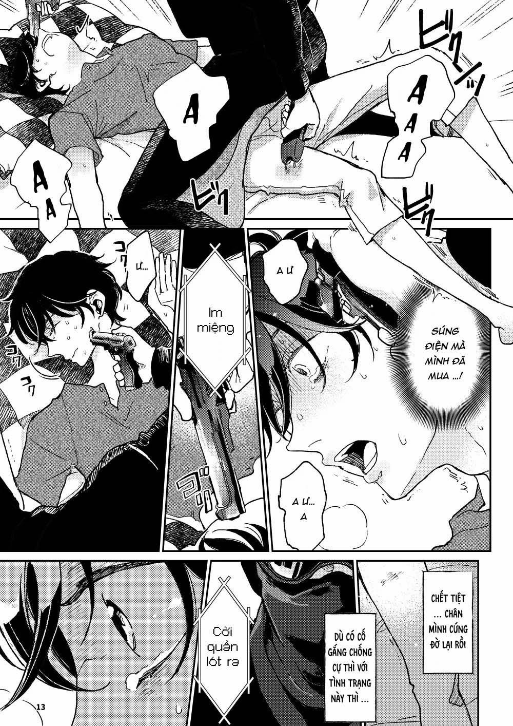 Khát Khao Mà Ta Ao Ước 2.1 trang 10