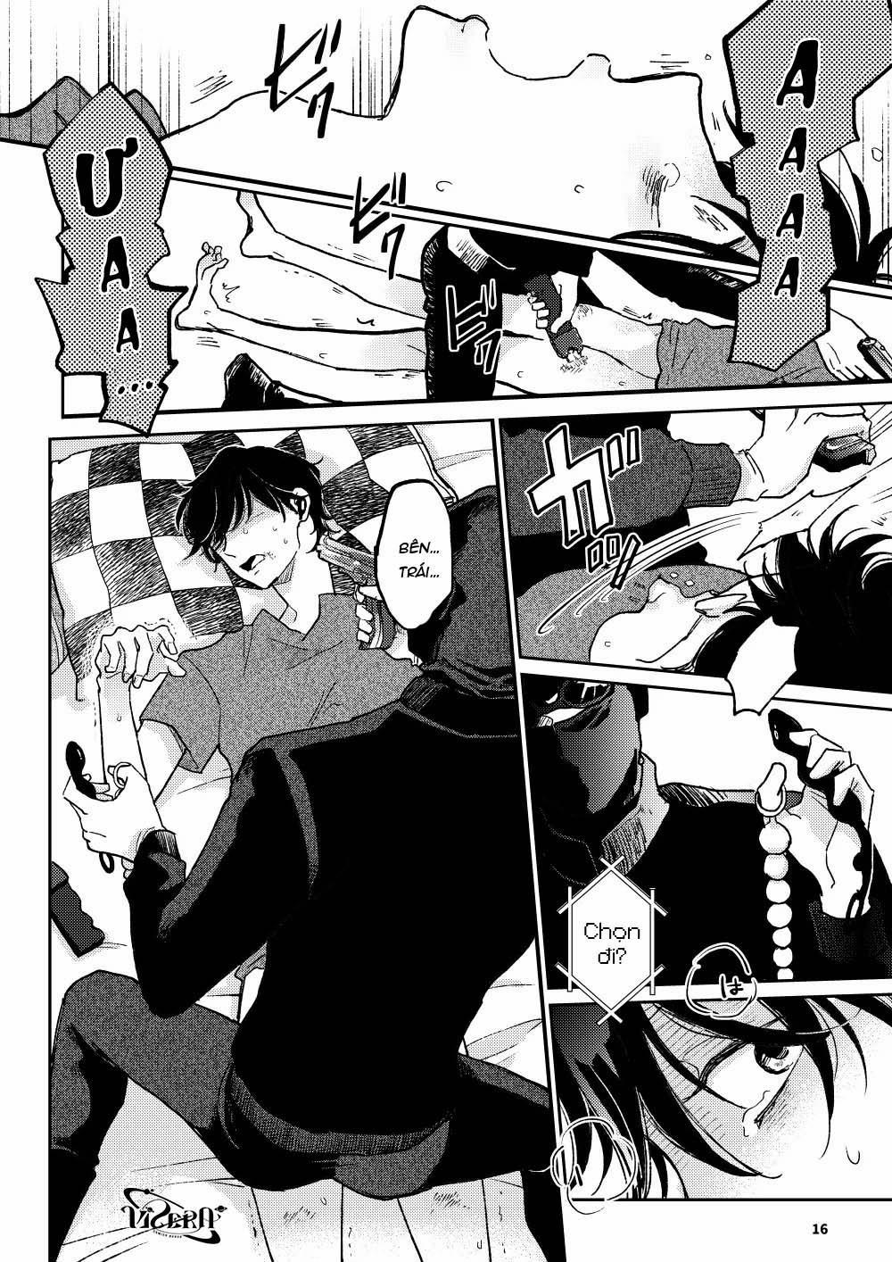 Khát Khao Mà Ta Ao Ước 2.1 trang 13