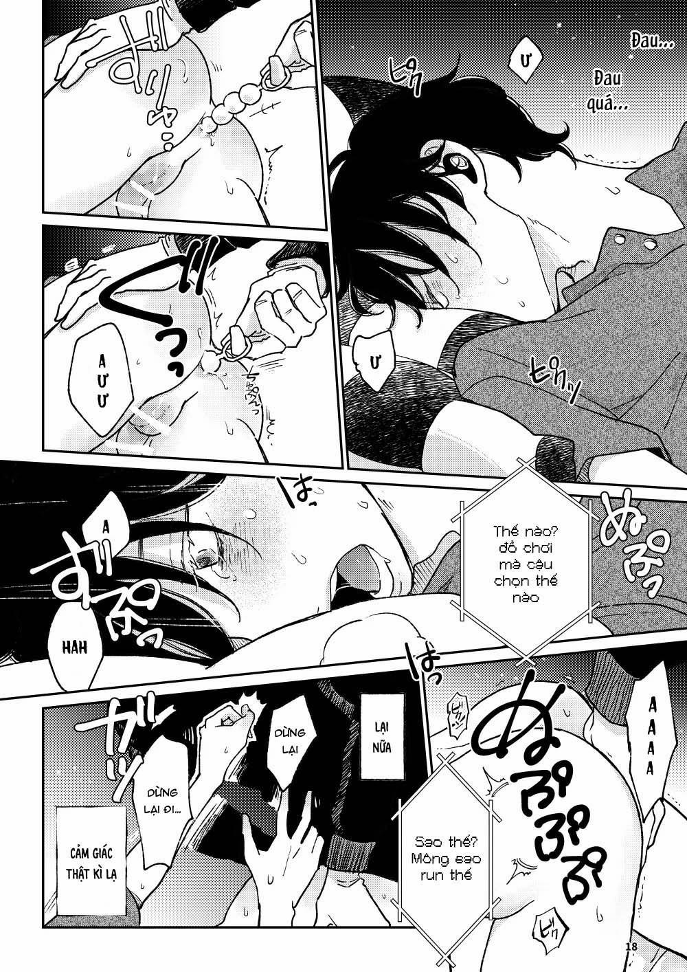 Khát Khao Mà Ta Ao Ước 2.1 trang 15