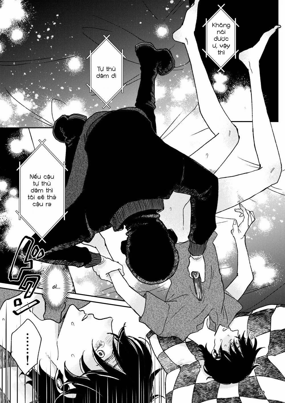 Khát Khao Mà Ta Ao Ước 2.1 trang 17