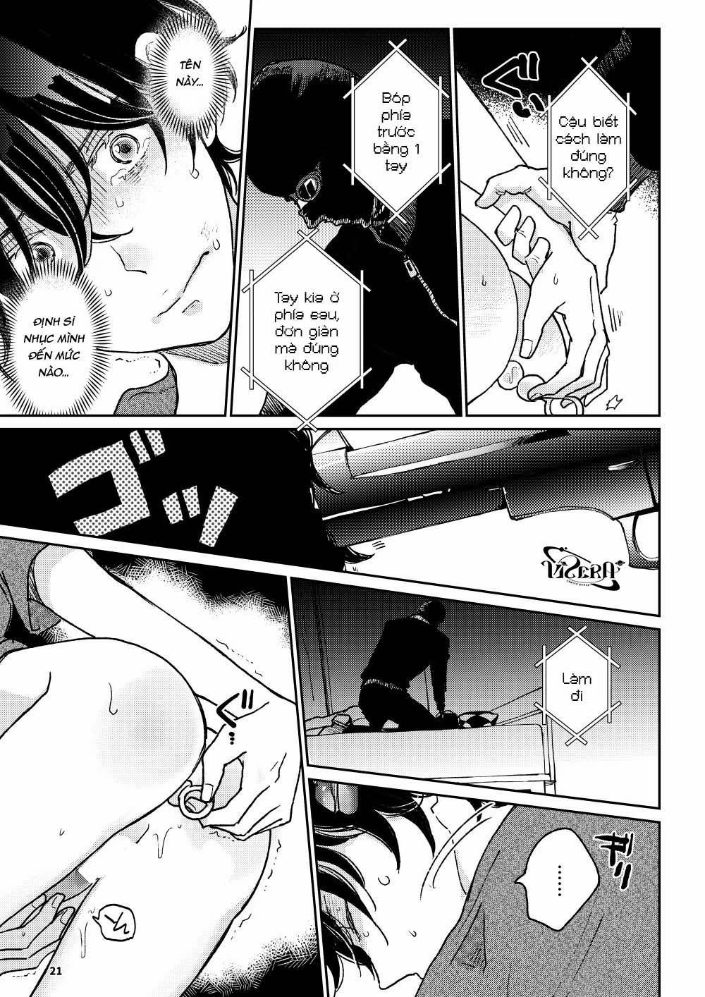 Khát Khao Mà Ta Ao Ước 2.1 trang 18