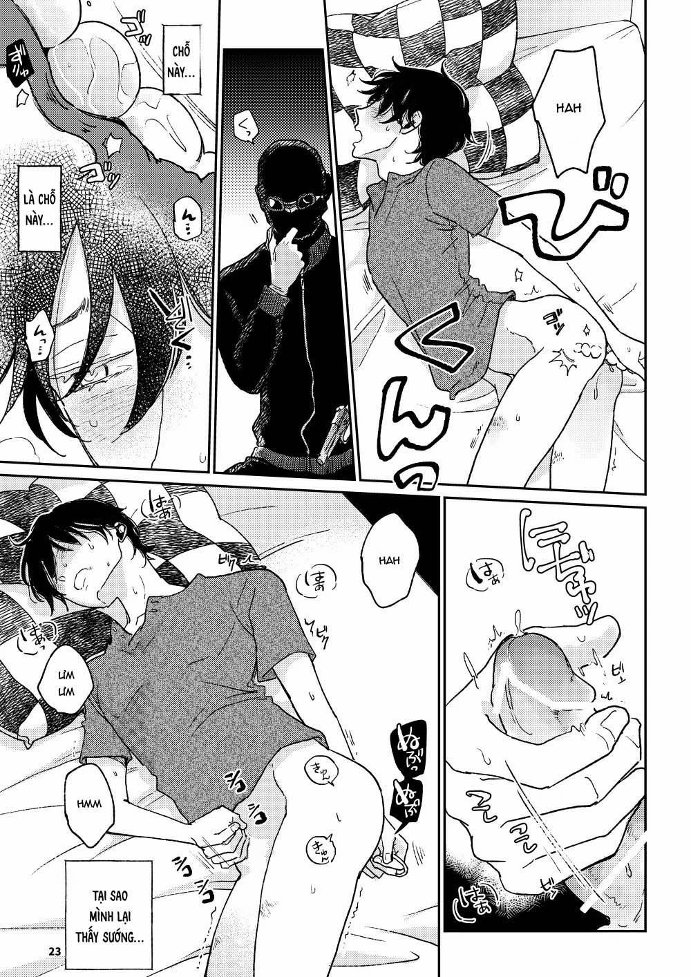 Khát Khao Mà Ta Ao Ước 2.1 trang 20