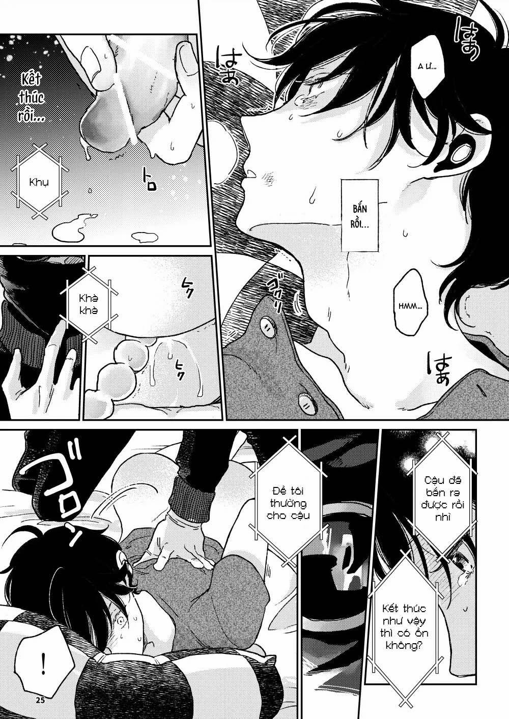 Khát Khao Mà Ta Ao Ước 2.1 trang 22