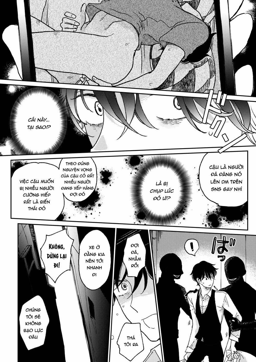 Khát Khao Mà Ta Ao Ước 2.1 trang 27