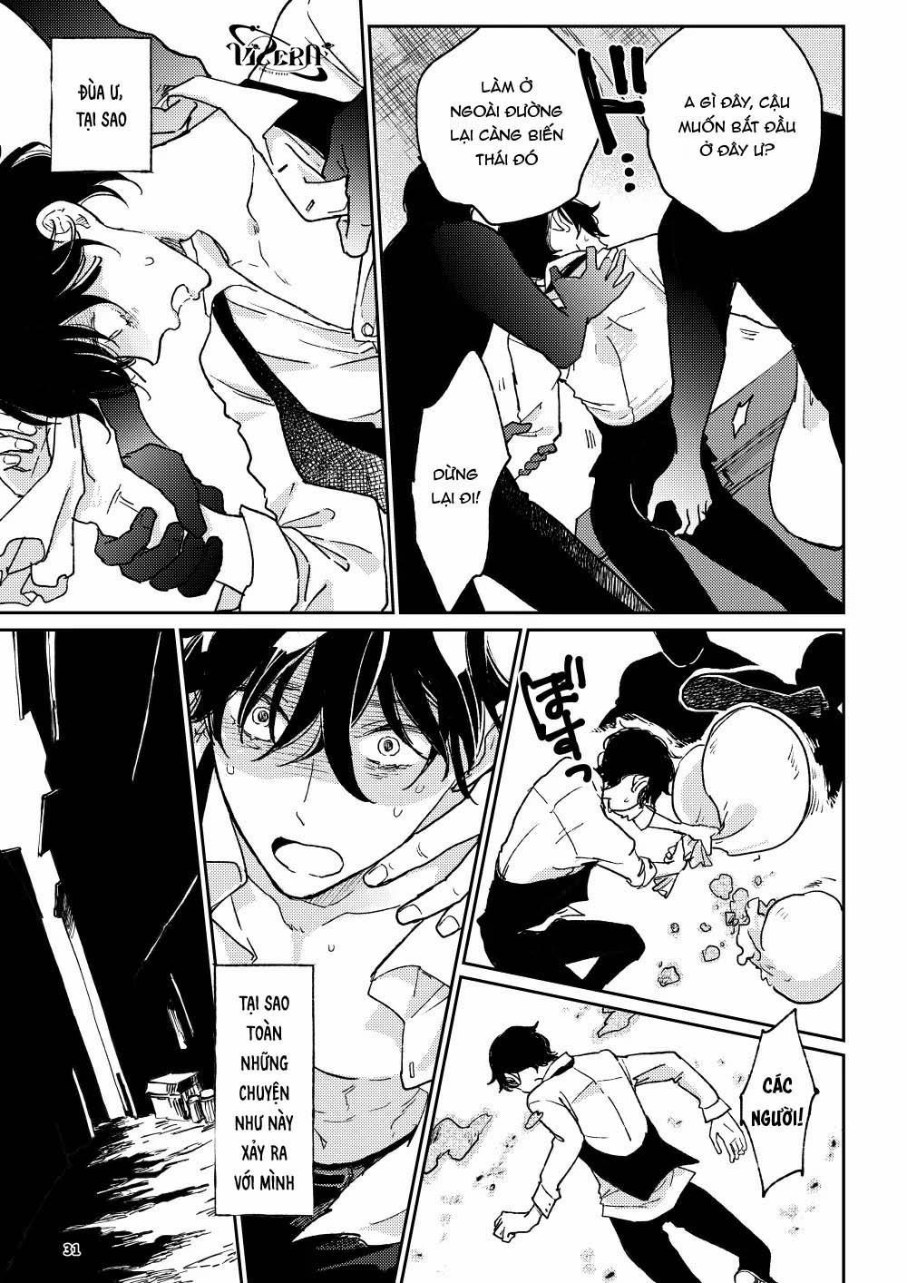 Khát Khao Mà Ta Ao Ước 2.1 trang 28