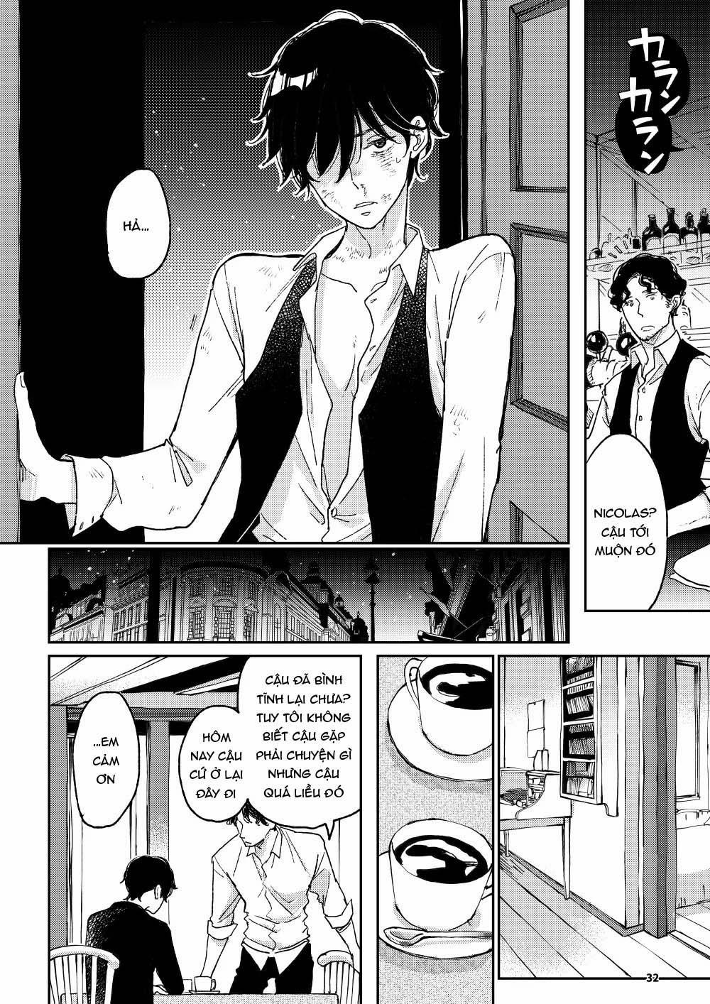 Khát Khao Mà Ta Ao Ước 2.1 trang 29