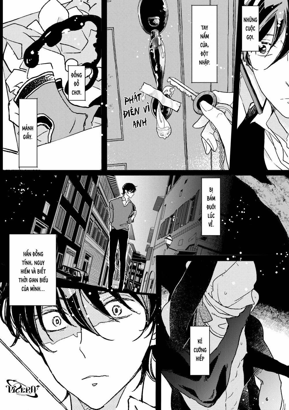 Khát Khao Mà Ta Ao Ước 2.1 trang 3